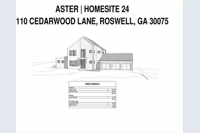 110 Cedarwood Lane, Roswell, GA 30075 - Photo 2