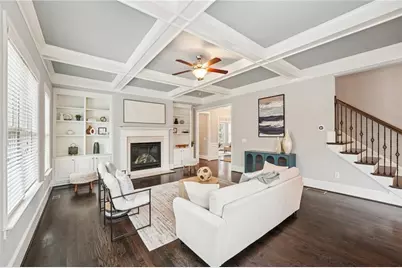 373 Glynnwilde Drive NW, Marietta, GA 30064 - Photo 8