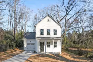 2126 Burroughs Ave SE, Atlanta, GA 30315 - Photo 2