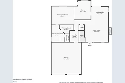 5541 Panola Place, Lithonia, GA 30058 - Photo 2