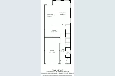 1914 Cassia Alley, Kennesaw, GA 30144 - Photo 30