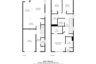 1914 Cassia Alley, Kennesaw, GA 30144 - Photo 32