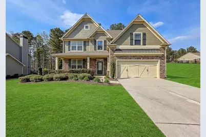 160 Red Wood Drive, Dallas, GA 30132 - Photo 1