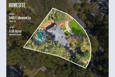 5460 E Idlewood Lane, Atlanta, GA 30327 - Photo 4