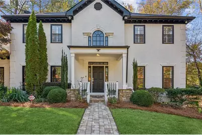 5460 E Idlewood Lane, Atlanta, GA 30327 - Photo 2