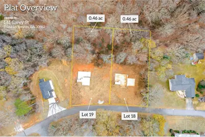 141 Carey Street, Franklin Springs, GA 30662 - Photo 2