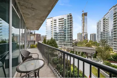 1080 Peachtree Street NE #1012, Atlanta, GA 30309 - Photo 28