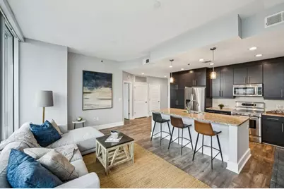 1080 Peachtree Street NE #1012, Atlanta, GA 30309 - Photo 14