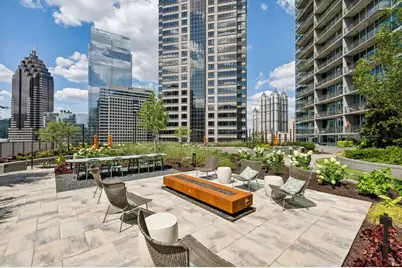 1080 Peachtree Street NE #1012, Atlanta, GA 30309 - Photo 32