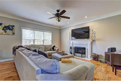 1706 Clayhill Court, Marietta, GA 30064 - Photo 4