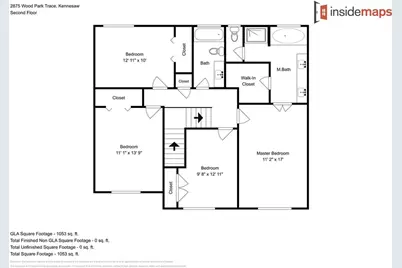 2875 Wood Park Trace NW, Kennesaw, GA 30152 - Photo 22