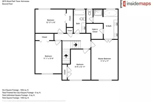 2875 Wood Park Trce NW, Kennesaw, GA 30152 - Photo 22