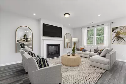 4335 Buttonwood Lane, Lilburn, GA 30047 - Photo 2