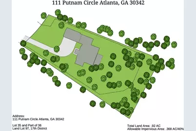 111 Putnam Circle NE, Atlanta, GA 30342 - Photo 1