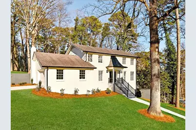 2603 Kings Lake Court NE, Atlanta, GA 30345 - Photo 4