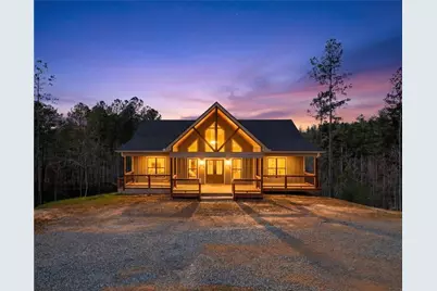 2956 Blalock Mountain Road, Talking Rock, GA 30175 - Photo 1