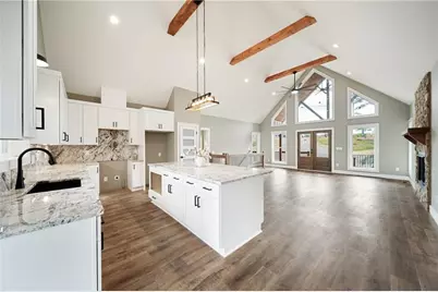 2956 Blalock Mountain Road, Talking Rock, GA 30175 - Photo 4