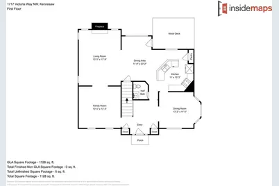 1717 Victoria Way NW, Kennesaw, GA 30152 - Photo 20