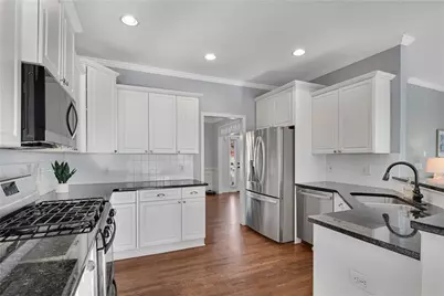 5589 Hedge Brooke Drive NW, Acworth, GA 30101 - Photo 14