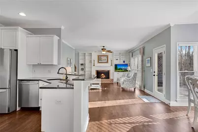 5589 Hedge Brooke Drive NW, Acworth, GA 30101 - Photo 16