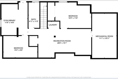 844 San Miguel Drive, Stone Mountain, GA 30083 - Photo 34