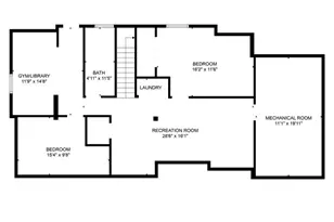 844 San Miguel Dr, Stone Mountain, GA 30083 - Photo 34