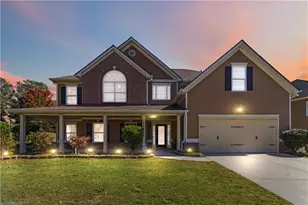 2868 Rolling Downs Way, Loganville, GA 30052 - Photo 2