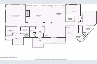 641 Bill Watkins Road, Hoschton, GA 30548 - Photo 48