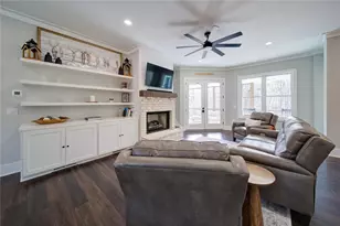 662 Cleve Wright Rd, Dawsonville, GA 30534 - Photo 6