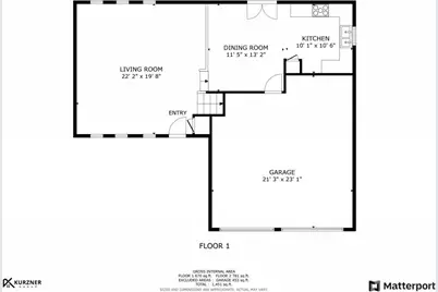 1169 Oaks Place, Stone Mountain, GA 30083 - Photo 36