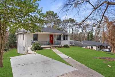 250 Childs Drive NW, Atlanta, GA 30314 - Photo 2