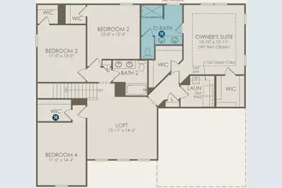 156 Lucas Court, Hoschton, GA 30548 - Photo 16