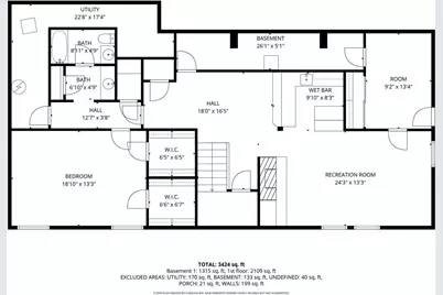 2713 Briarlake Road NE, Atlanta, GA 30345 - Photo 48