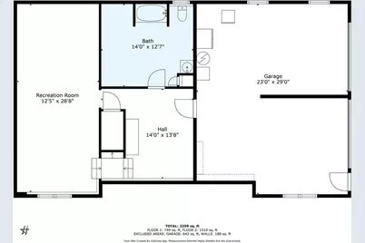 23 Clearwater Court, Dallas, GA 30157 - Photo 36