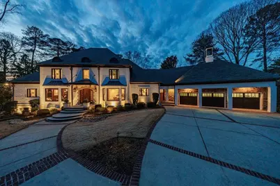 4500 Powers Ferry Road, Atlanta, GA 30327 - Photo 1