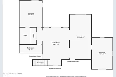 56 Cedar Gate Lane, Kingston, GA 30145 - Photo 34