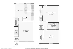 3085 Colonial Way, Atlanta, GA 30341 - Photo 18