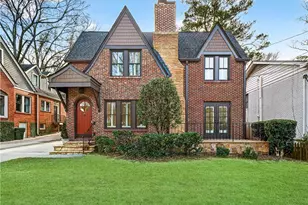 1109 E Rock Springs Rd NE, Atlanta, GA 30306 - Photo 1