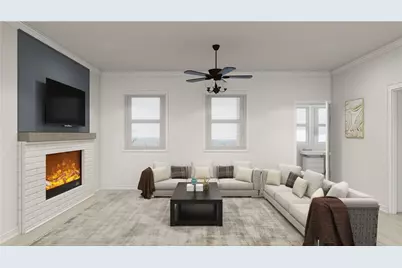 1161 Dahlonega Highway #2, Cumming, GA 30040 - Photo 1