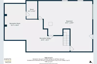 4947 Castlewood Drive SW, Lilburn, GA 30047 - Photo 58