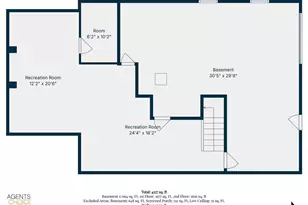 4947 Castlewood Dr SW, Lilburn, GA 30047 - Photo 58