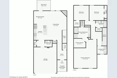 216 Piedmont Circle, Canton, GA 30114 - Photo 46