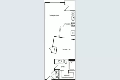 2115 Piedmont Road NE #2311, Atlanta, GA 30324 - Photo 6