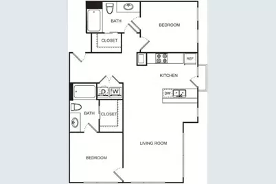2115 Piedmont Road NE #3113, Atlanta, GA 30324 - Photo 14