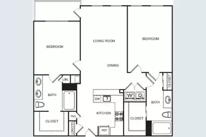 2115 Piedmont Road NE #4206, Atlanta, GA 30324 - Photo 6