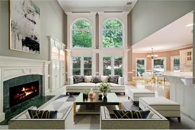 3770 Newport Bay Drive, Alpharetta, GA 30005 - Photo 4