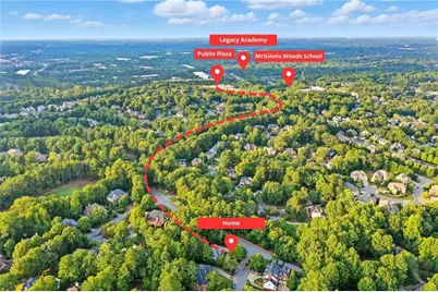 3770 Newport Bay Drive, Alpharetta, GA 30005 - Photo 44