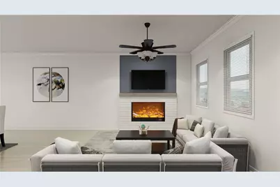 1161 Dahlonega Highway #5, Cumming, GA 30040 - Photo 2