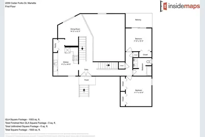 2250 Cedar Forks Drive, Marietta, GA 30062 - Photo 24