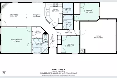 1606 Donovans Ridge, Kennesaw, GA 30152 - Photo 38